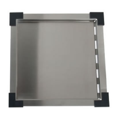 Drainer tray